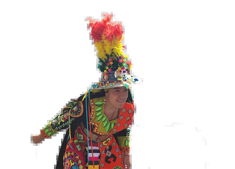 bolivia danza