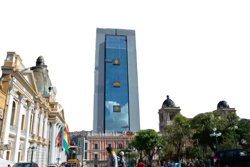 bolivia palacio