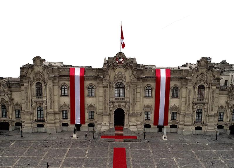 perú palacio