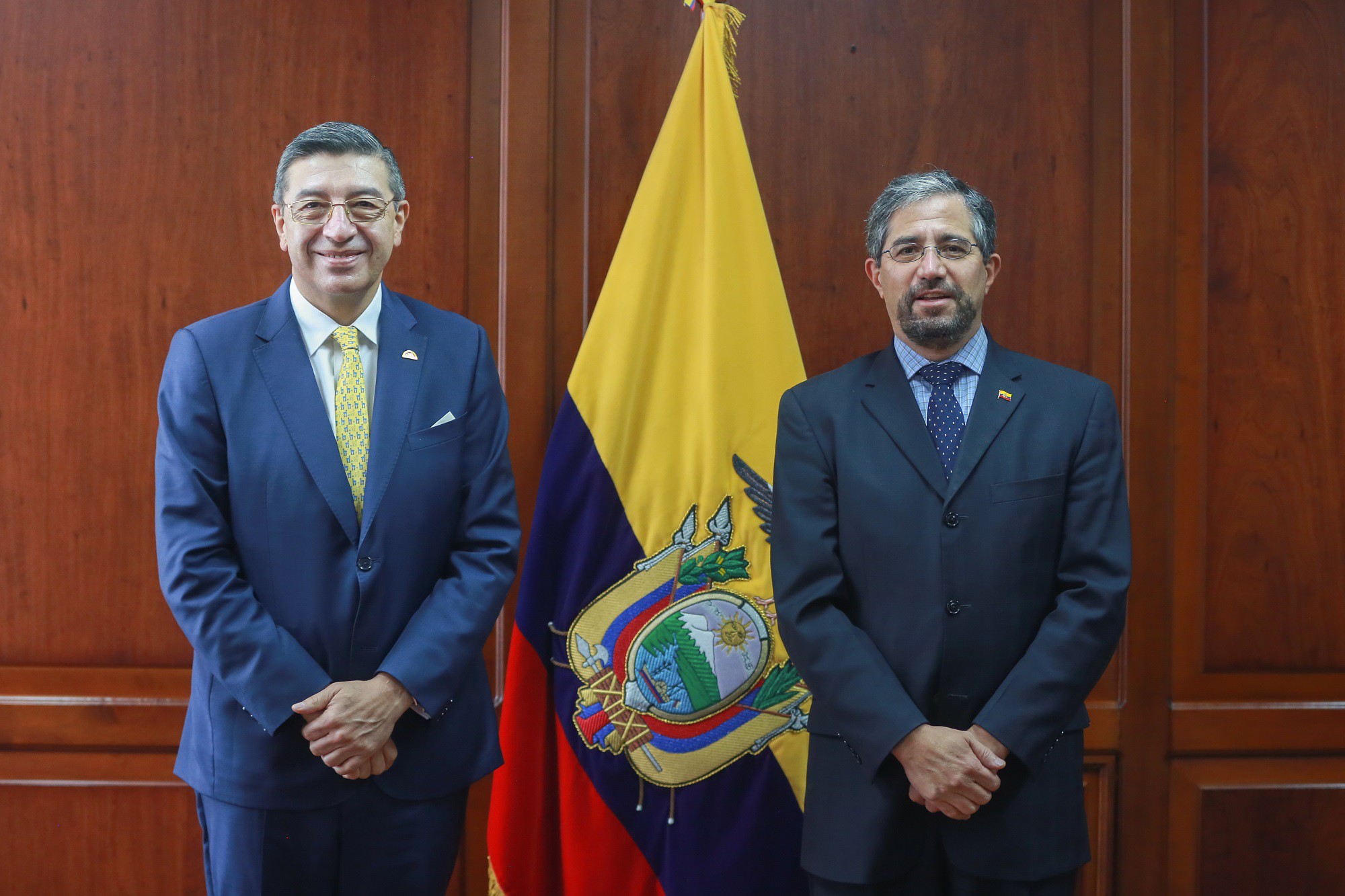 Ecuador Asumirá El 2 De Julio La Presidencia Pro Tempore De La ...